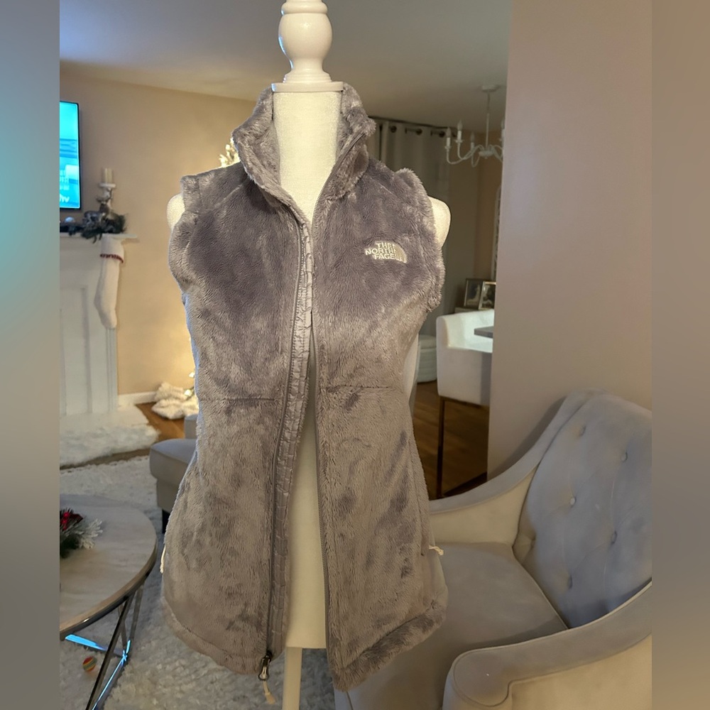 THE NORTH FACE
OSITO VEST
SMALL NEW CONDITION